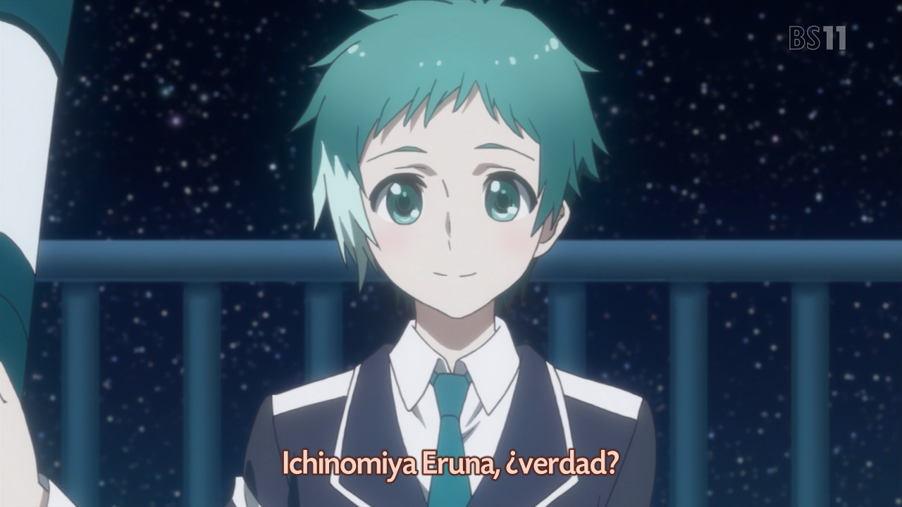 Mikagura Gakuen Kumikyoku (Happiness Team)